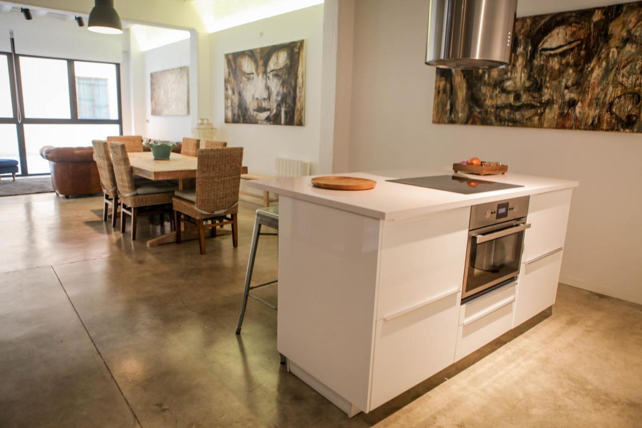 Apartment Triador Валенсия Экстерьер фото