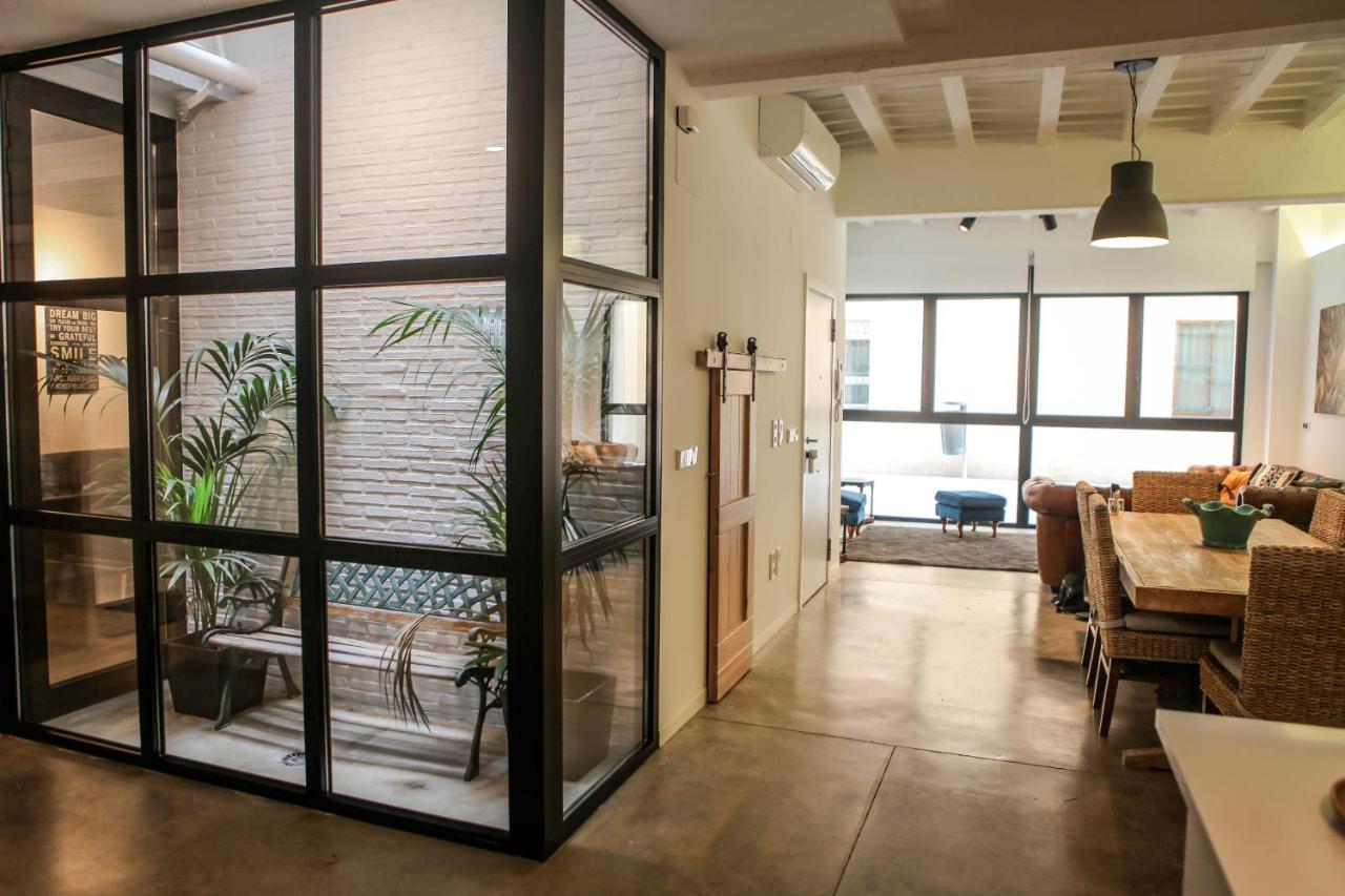 Apartment Triador Валенсия Экстерьер фото
